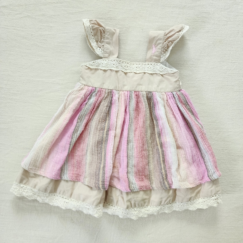 Well dressed wolf dress 12 months